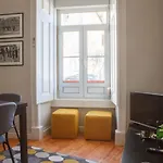 アパート Alfama Graca District Typical & Bright , 3 Bedroom With Ac 1st Floor リスボン