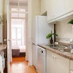 Alfama Graca District Typical & Bright , 3 Bedroom With Ac 1st Floor * Lisboa