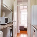 Alfama Graca District Typical & Bright , 3 Bedroom With Ac 1st Floor Lisboa