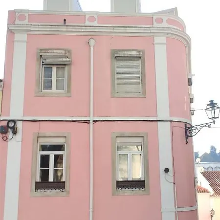 Apartment Alfama Graca District Typical & Bright , 3 Bedroom With Ac 1st Floor *