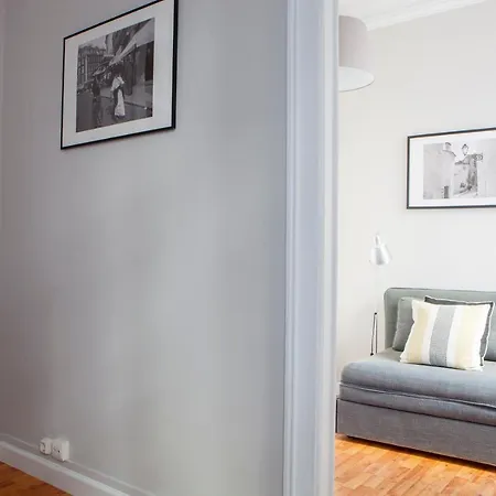 Apartman Alfama Graca District Typical & Bright , 3 Bedroom With Ac 1st Floor *